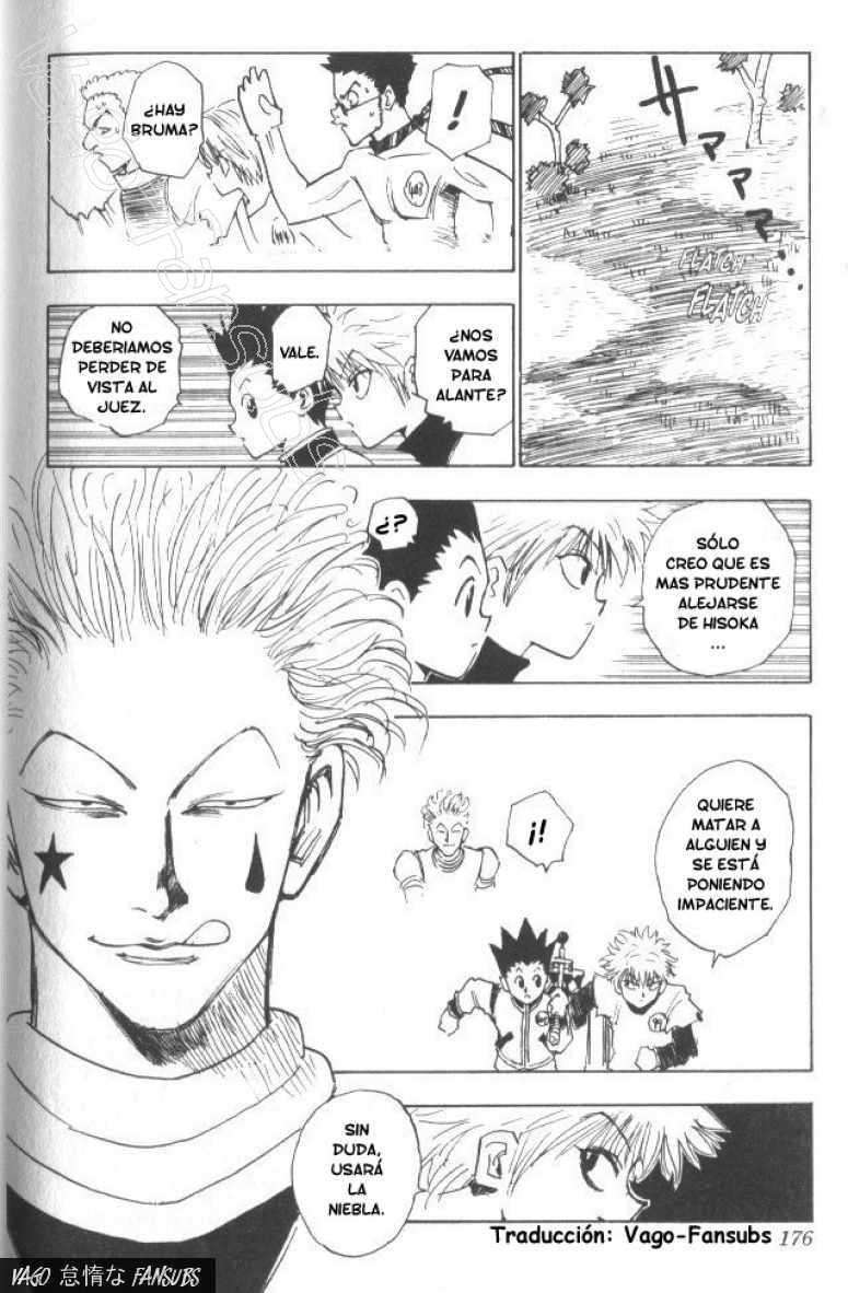 Read Hunter X Hunter (es) Manga Online