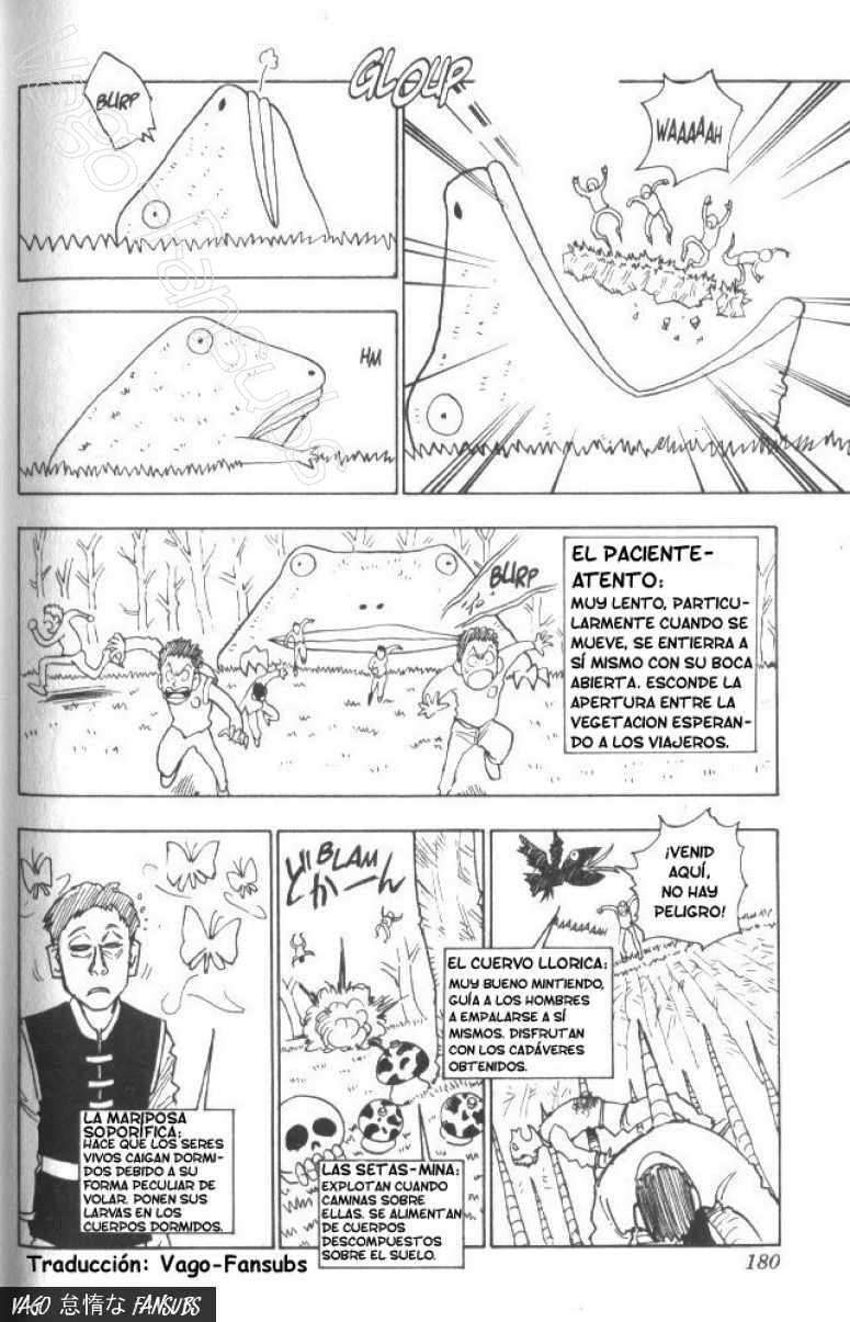 Read Hunter X Hunter (es) Manga Online