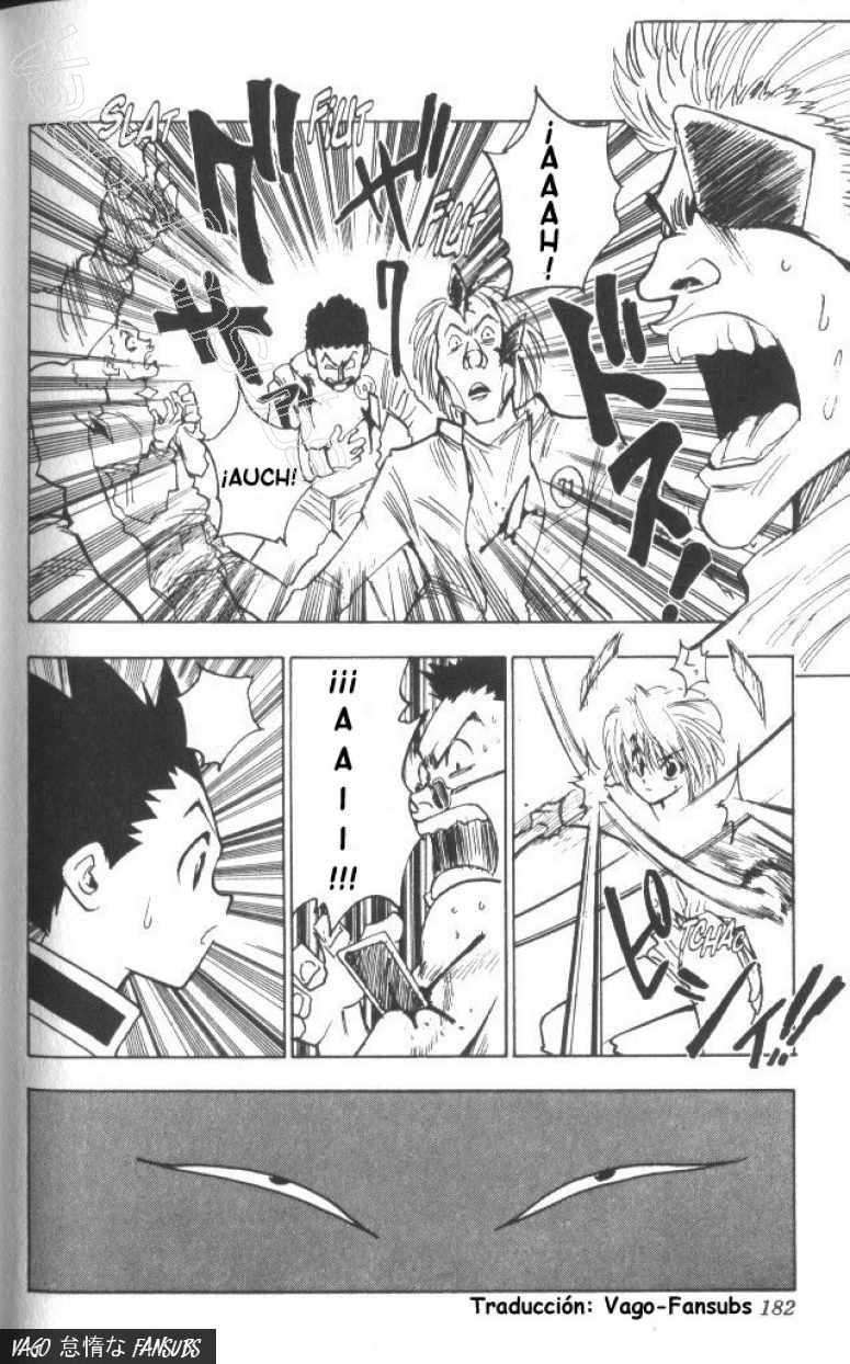 Read Hunter X Hunter (es) Manga Online