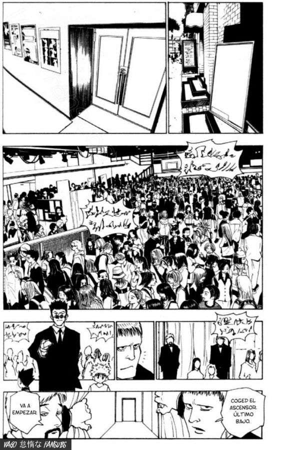 Read Hunter X Hunter (es) Manga Online