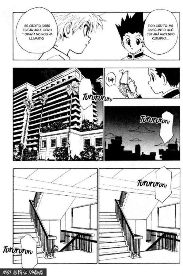 Read Hunter X Hunter (es) Manga Online