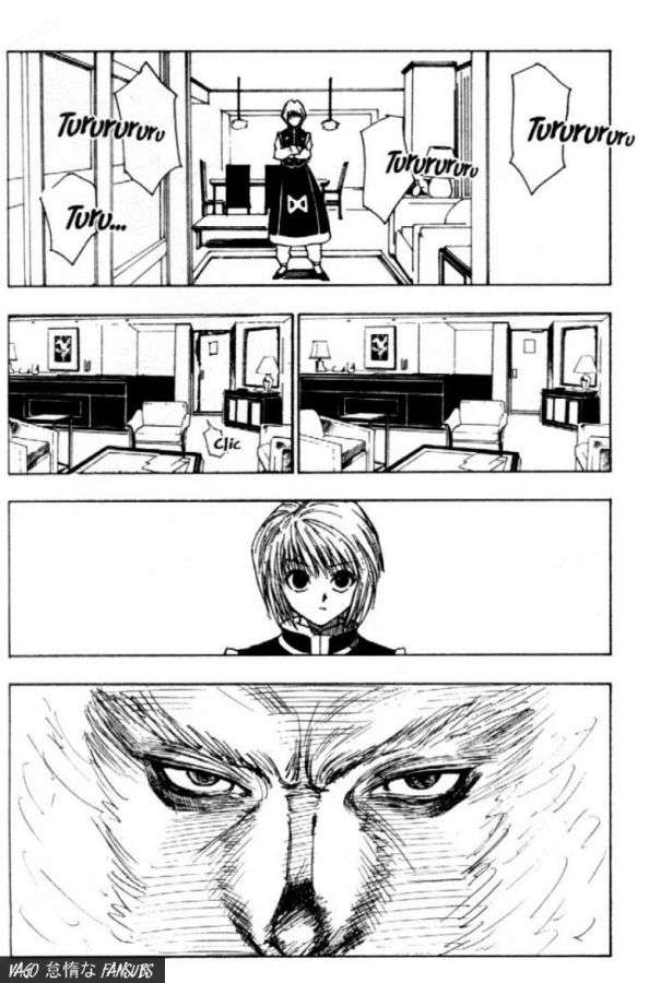 Read Hunter X Hunter (es) Manga Online