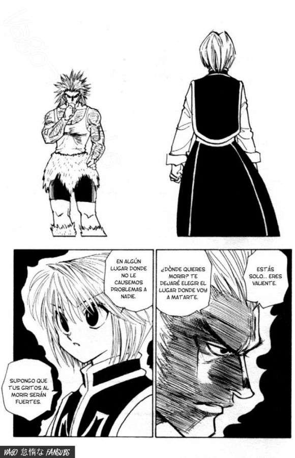 Read Hunter X Hunter (es) Manga Online