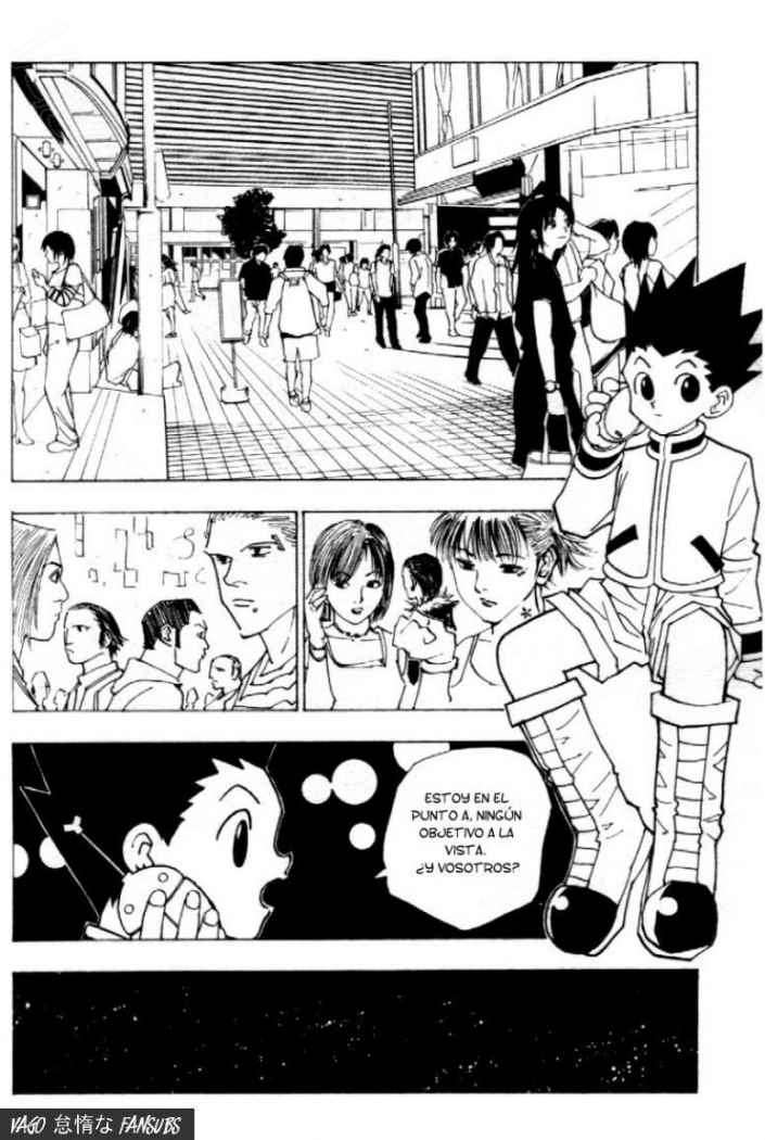 Read Hunter X Hunter (es) Manga Online