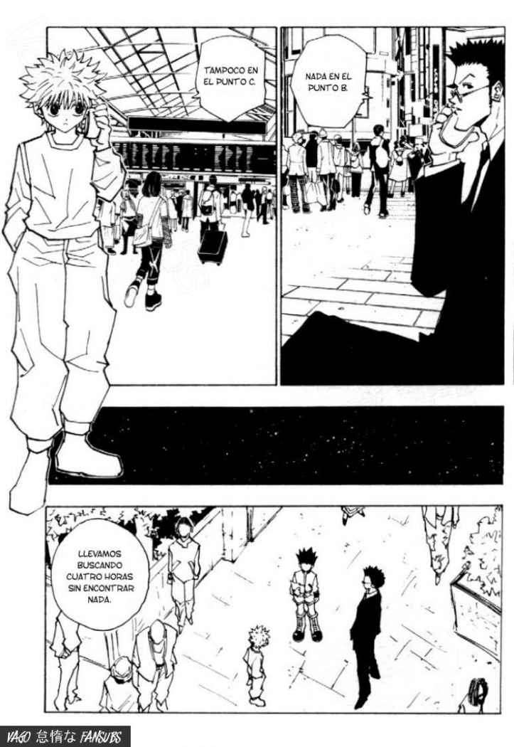 Read Hunter X Hunter (es) Manga Online