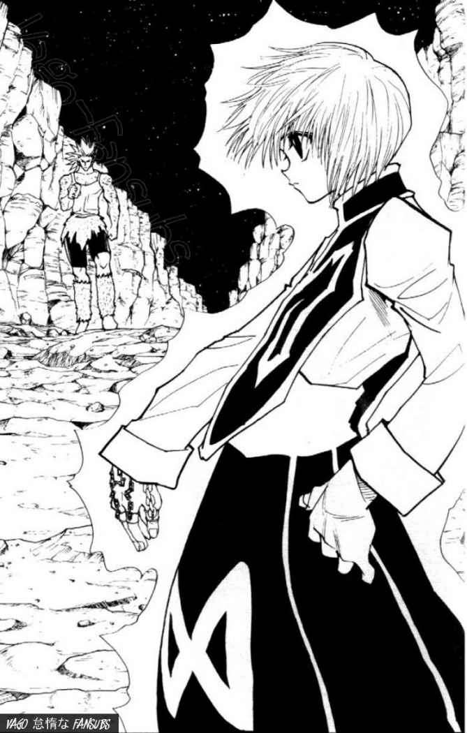 Read Hunter X Hunter (es) Manga Online