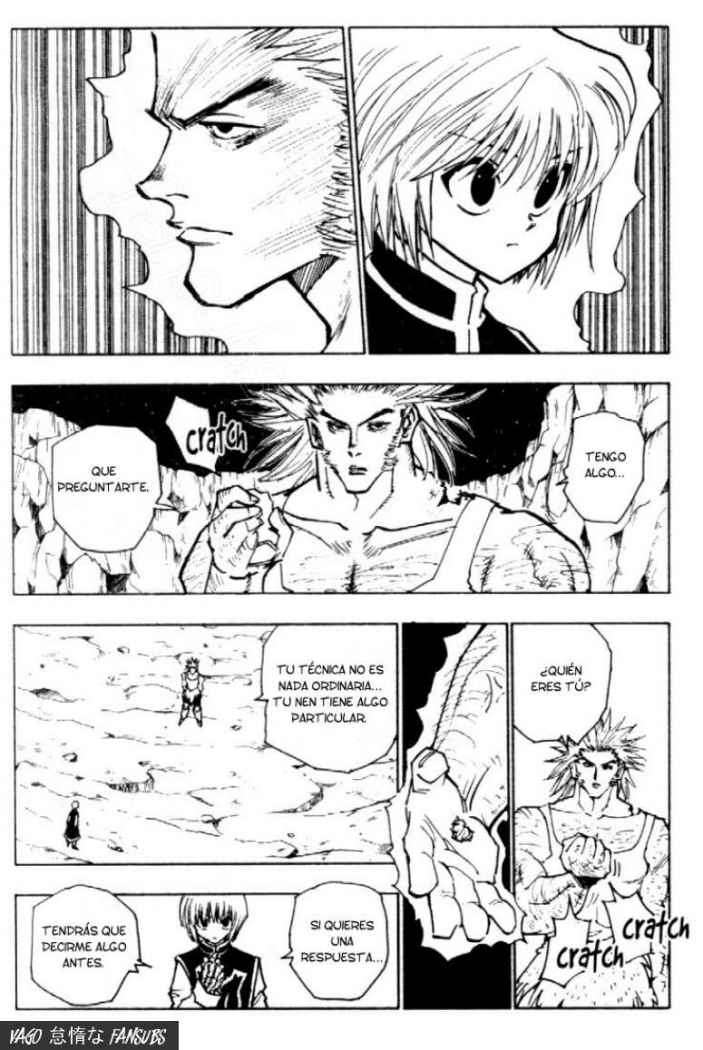 Read Hunter X Hunter (es) Manga Online