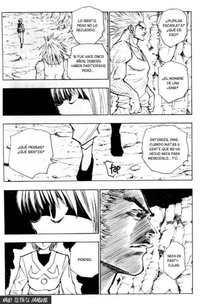 Read Hunter X Hunter (es) Manga Online