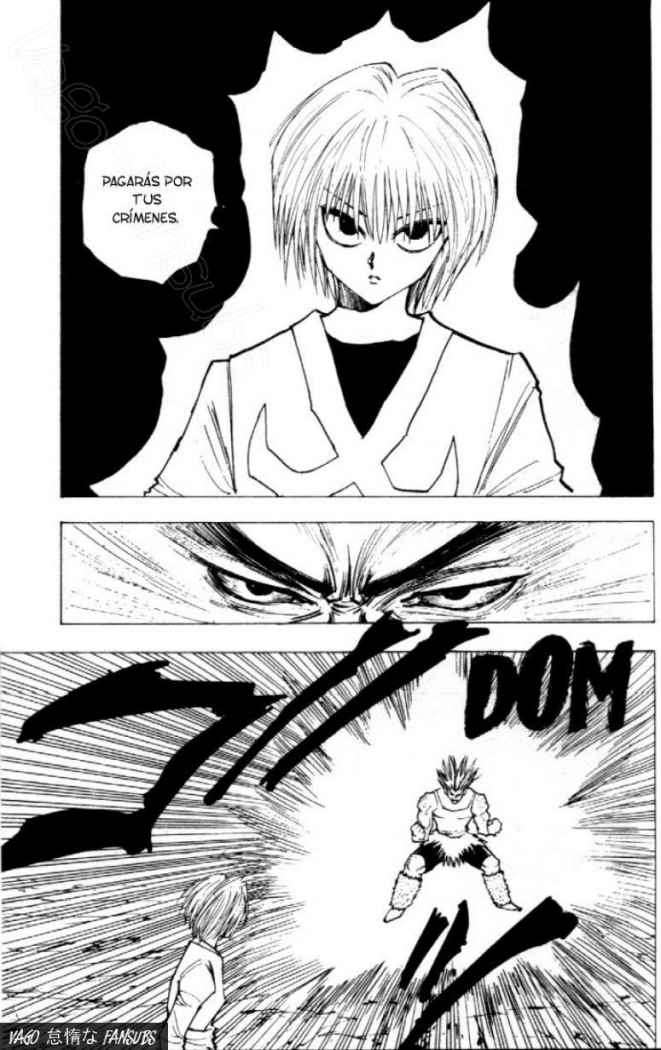 Read Hunter X Hunter (es) Manga Online