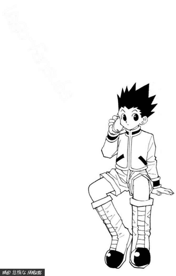 Read Hunter X Hunter (es) Manga Online