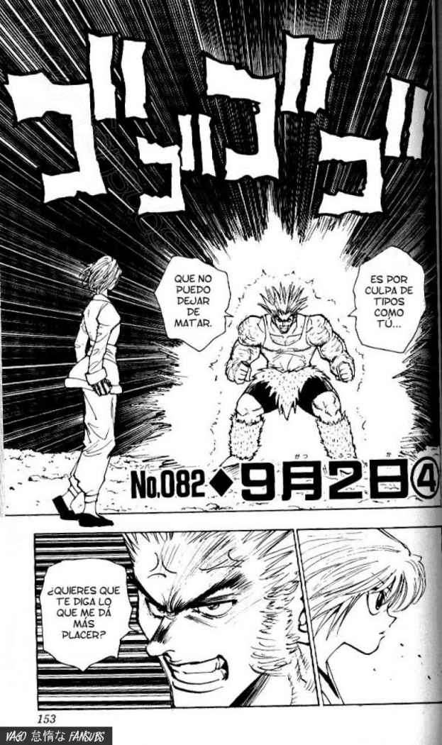 Read Hunter X Hunter (es) Manga Online