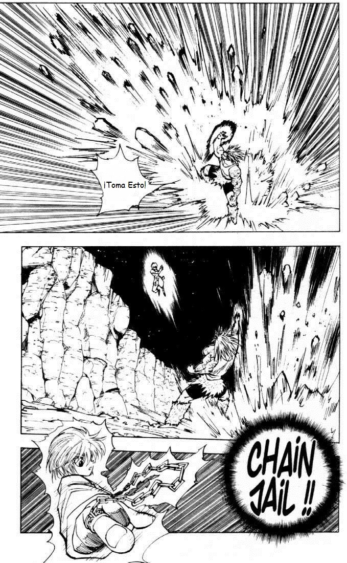 Read Hunter X Hunter (es) Manga Online