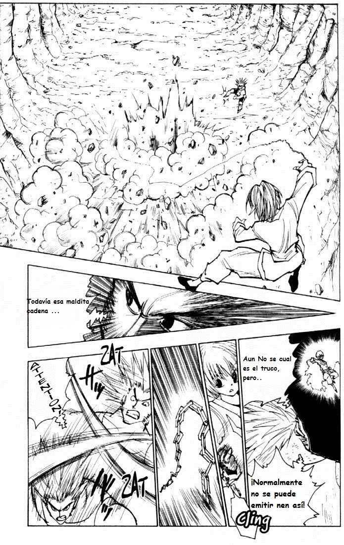 Read Hunter X Hunter (es) Manga Online