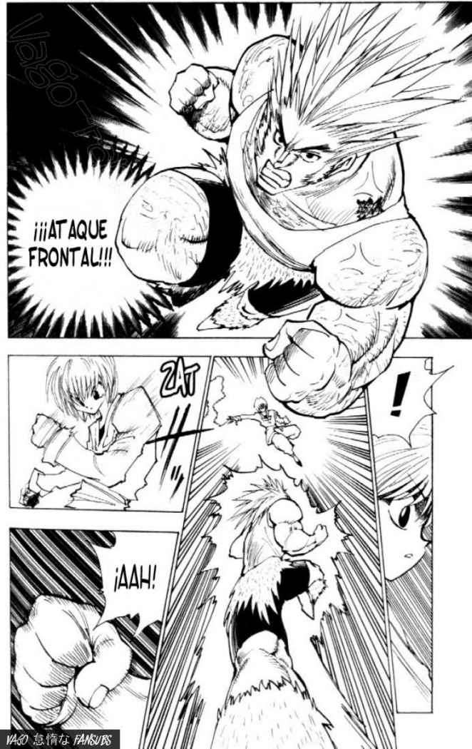 Read Hunter X Hunter (es) Manga Online