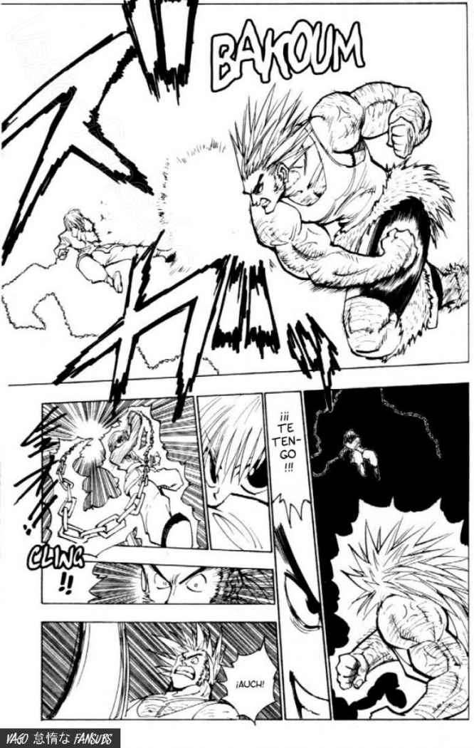 Read Hunter X Hunter (es) Manga Online