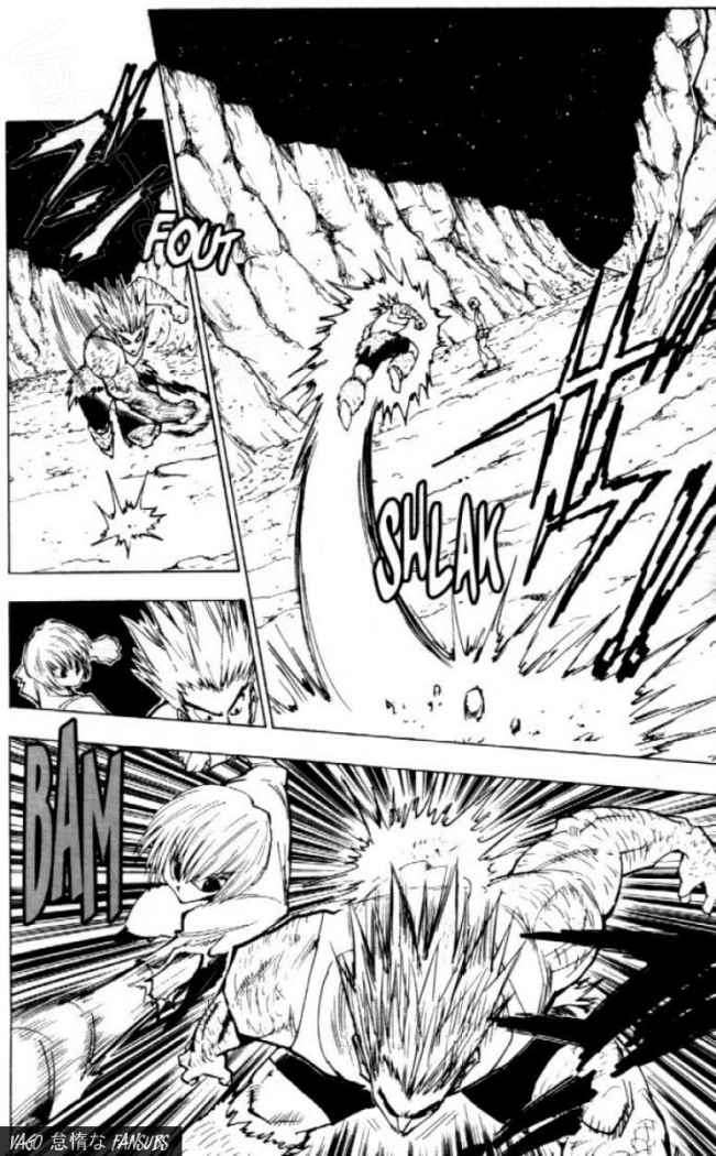 Read Hunter X Hunter (es) Manga Online