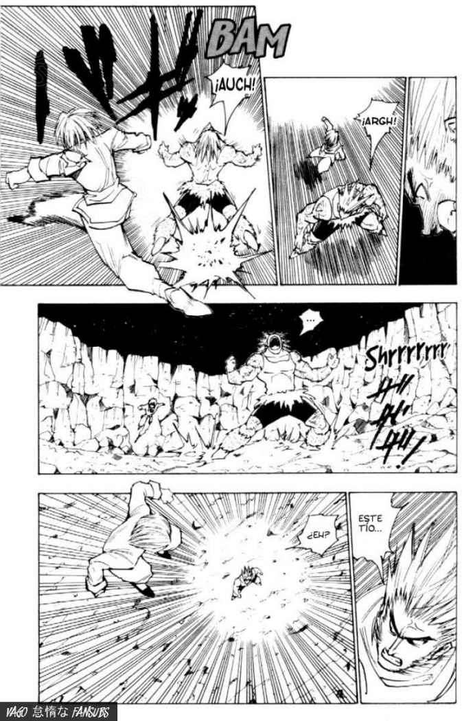 Read Hunter X Hunter (es) Manga Online