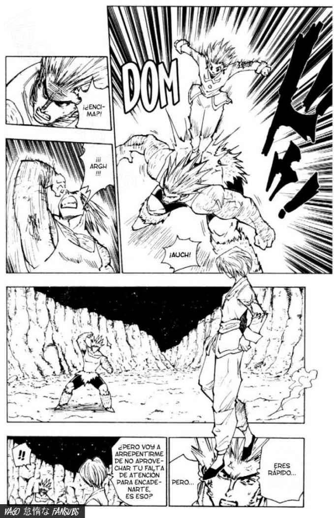 Read Hunter X Hunter (es) Manga Online