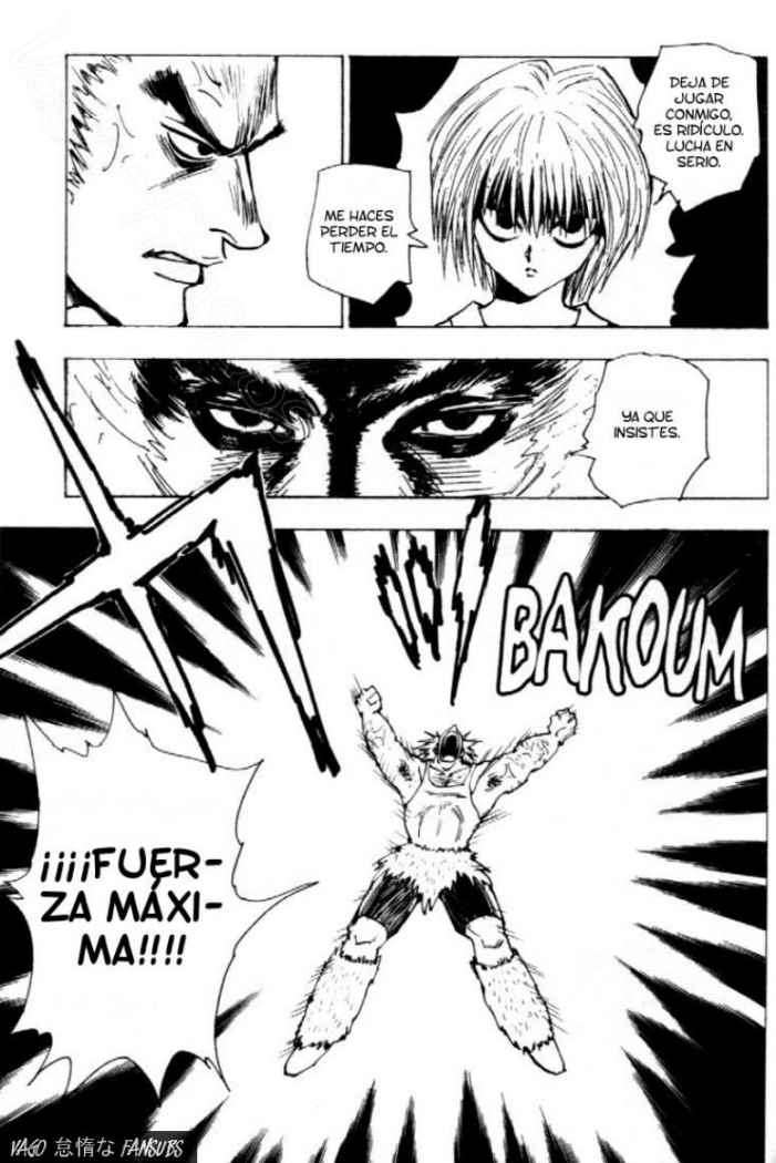Read Hunter X Hunter (es) Manga Online