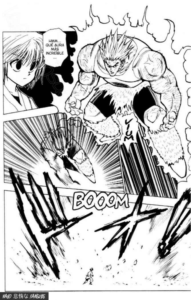 Read Hunter X Hunter (es) Manga Online