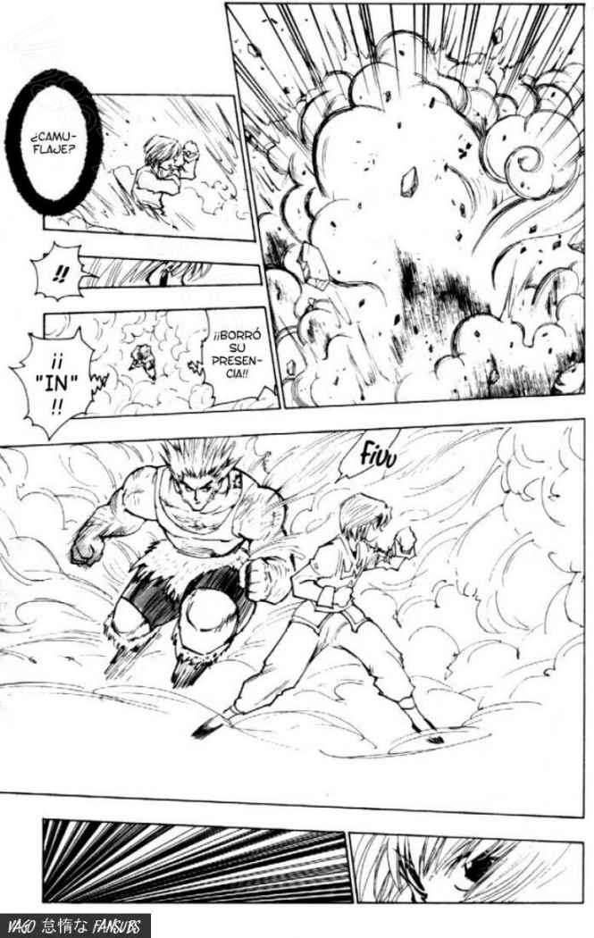 Read Hunter X Hunter (es) Manga Online