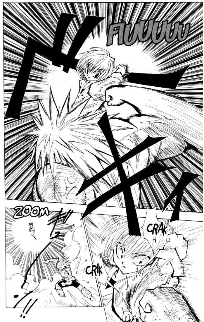 Read Hunter X Hunter (es) Manga Online
