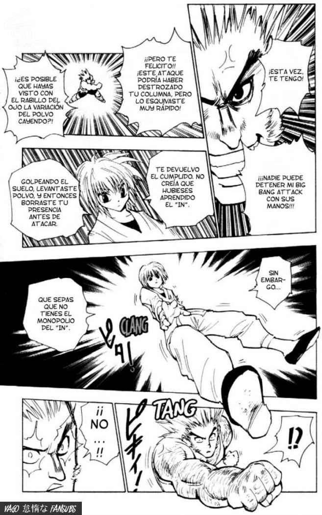 Read Hunter X Hunter (es) Manga Online