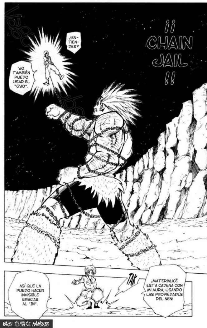 Read Hunter X Hunter (es) Manga Online