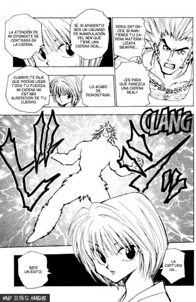 Read Hunter X Hunter (es) Manga Online