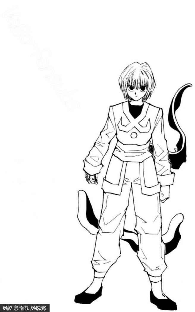 Read Hunter X Hunter (es) Manga Online
