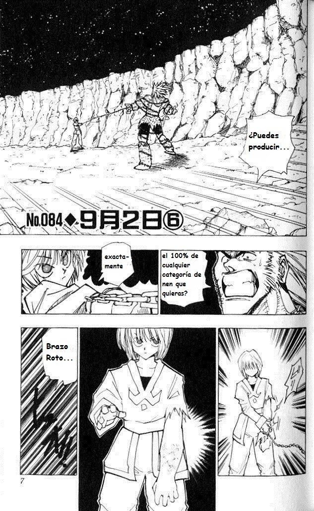 Read Hunter X Hunter (es) Manga Online