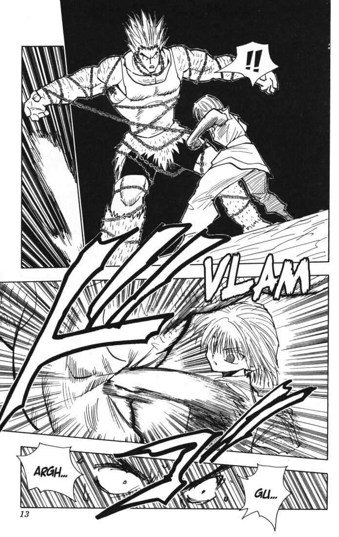 Read Hunter X Hunter (es) Manga Online