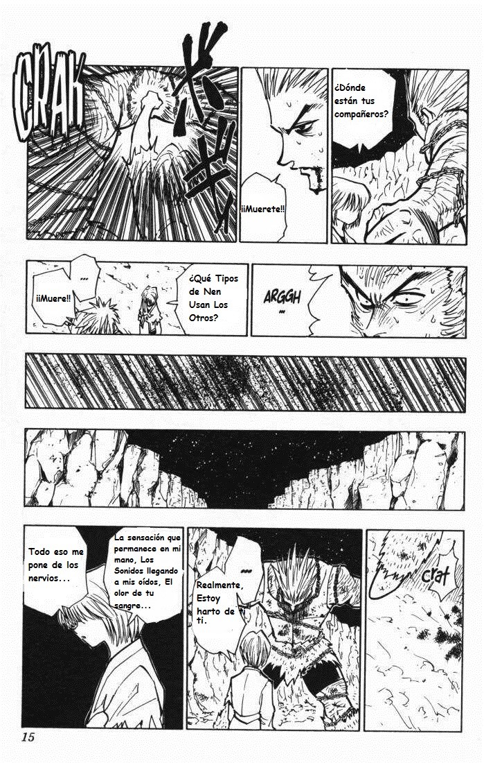 Read Hunter X Hunter (es) Manga Online