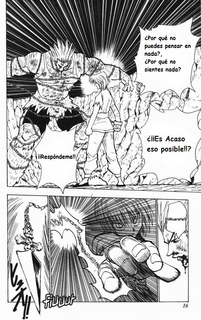 Read Hunter X Hunter (es) Manga Online