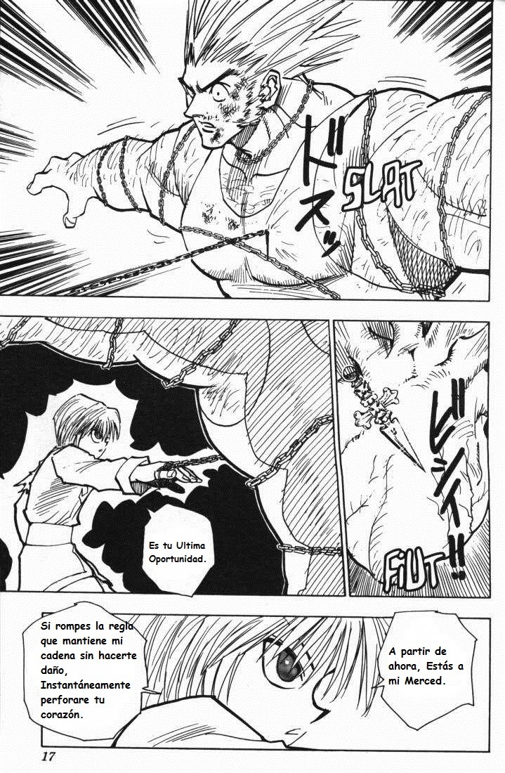 Read Hunter X Hunter (es) Manga Online
