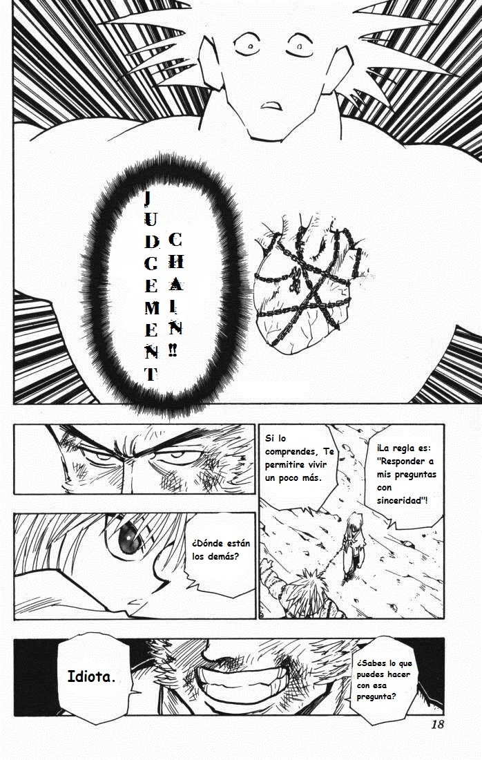 Read Hunter X Hunter (es) Manga Online