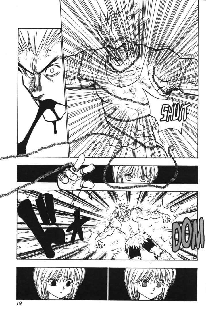 Read Hunter X Hunter (es) Manga Online
