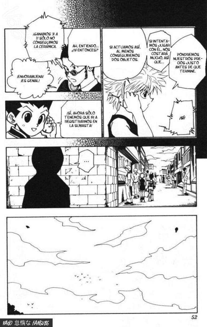 Read Hunter X Hunter (es) Manga Online