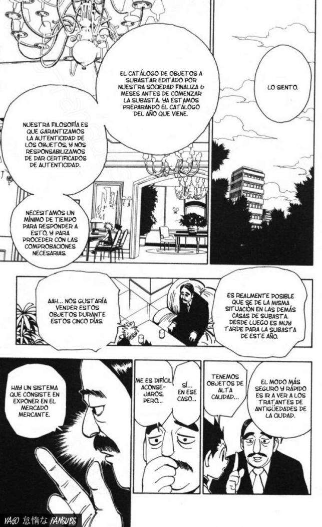 Read Hunter X Hunter (es) Manga Online