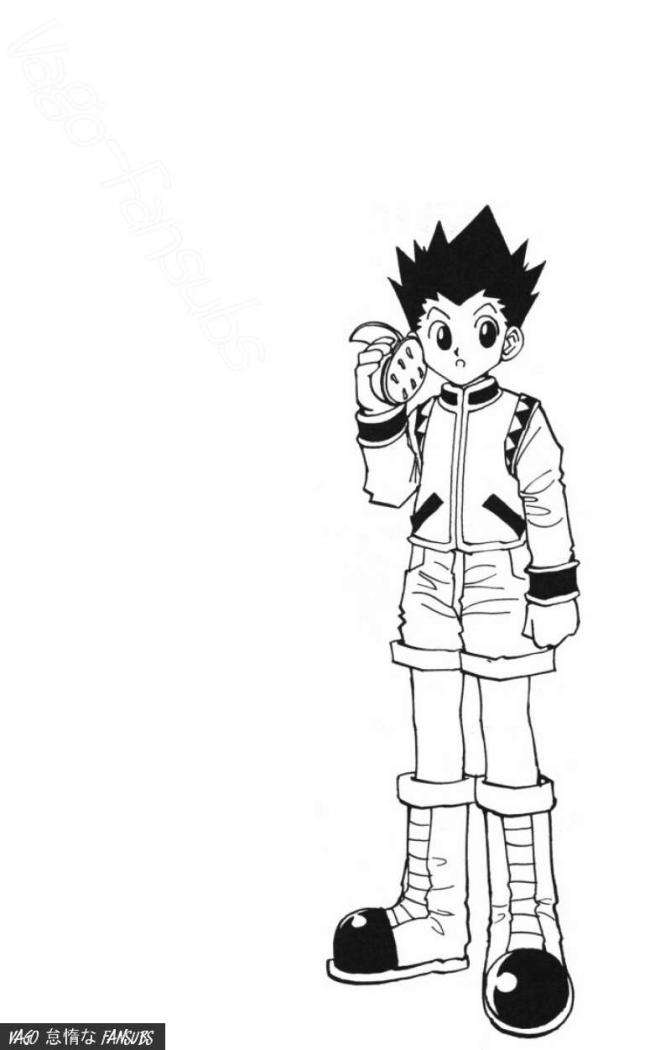 Read Hunter X Hunter (es) Manga Online