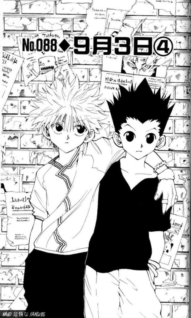 Read Hunter X Hunter (es) Manga Online