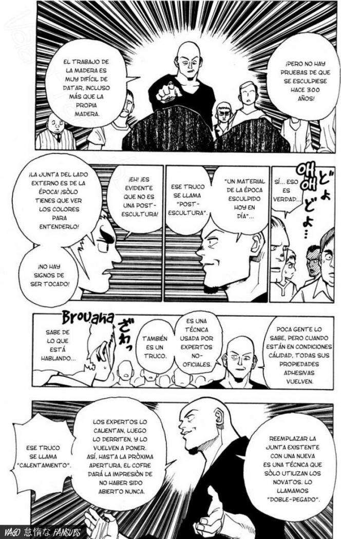 Read Hunter X Hunter (es) Manga Online