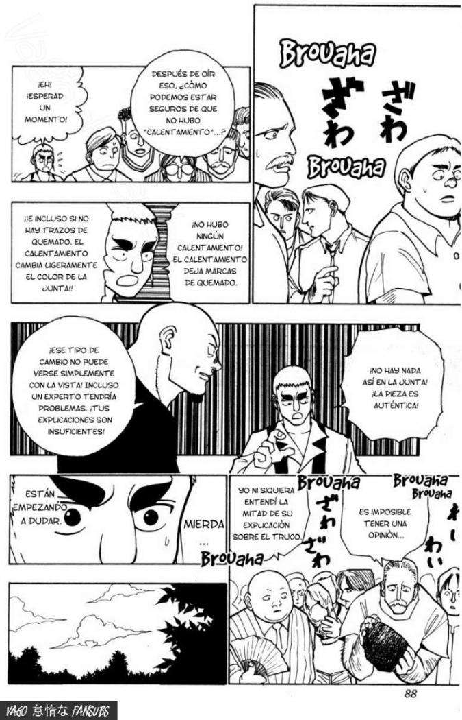 Read Hunter X Hunter (es) Manga Online