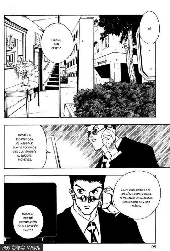 Read Hunter X Hunter (es) Manga Online