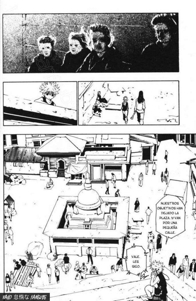 Read Hunter X Hunter (es) Manga Online