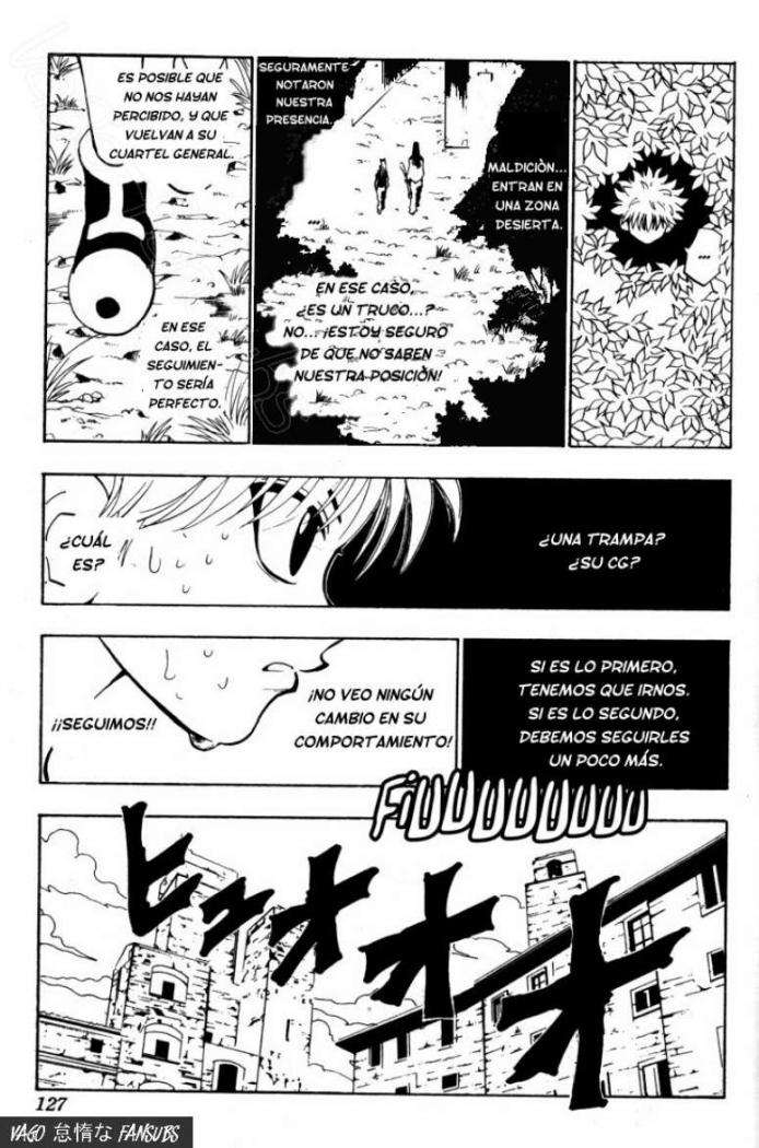 Read Hunter X Hunter (es) Manga Online