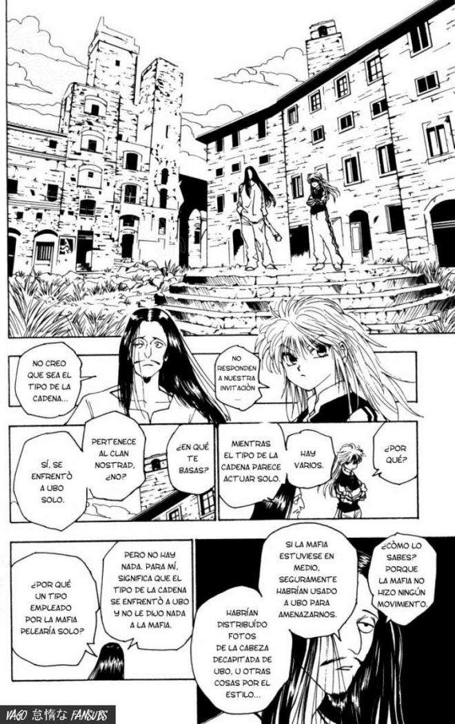 Read Hunter X Hunter (es) Manga Online