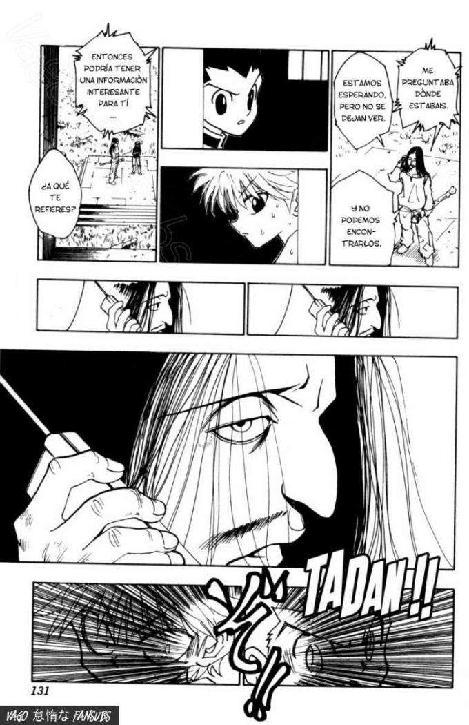 Read Hunter X Hunter (es) Manga Online