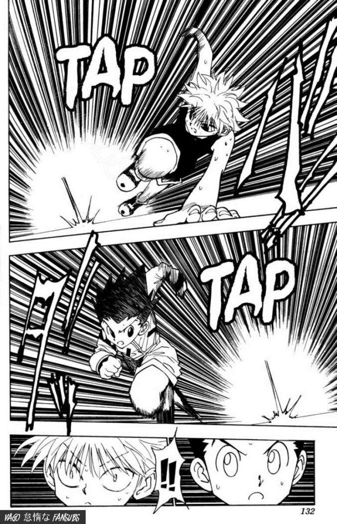 Read Hunter X Hunter (es) Manga Online