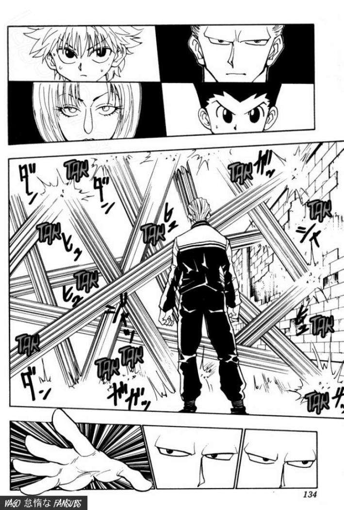 Read Hunter X Hunter (es) Manga Online